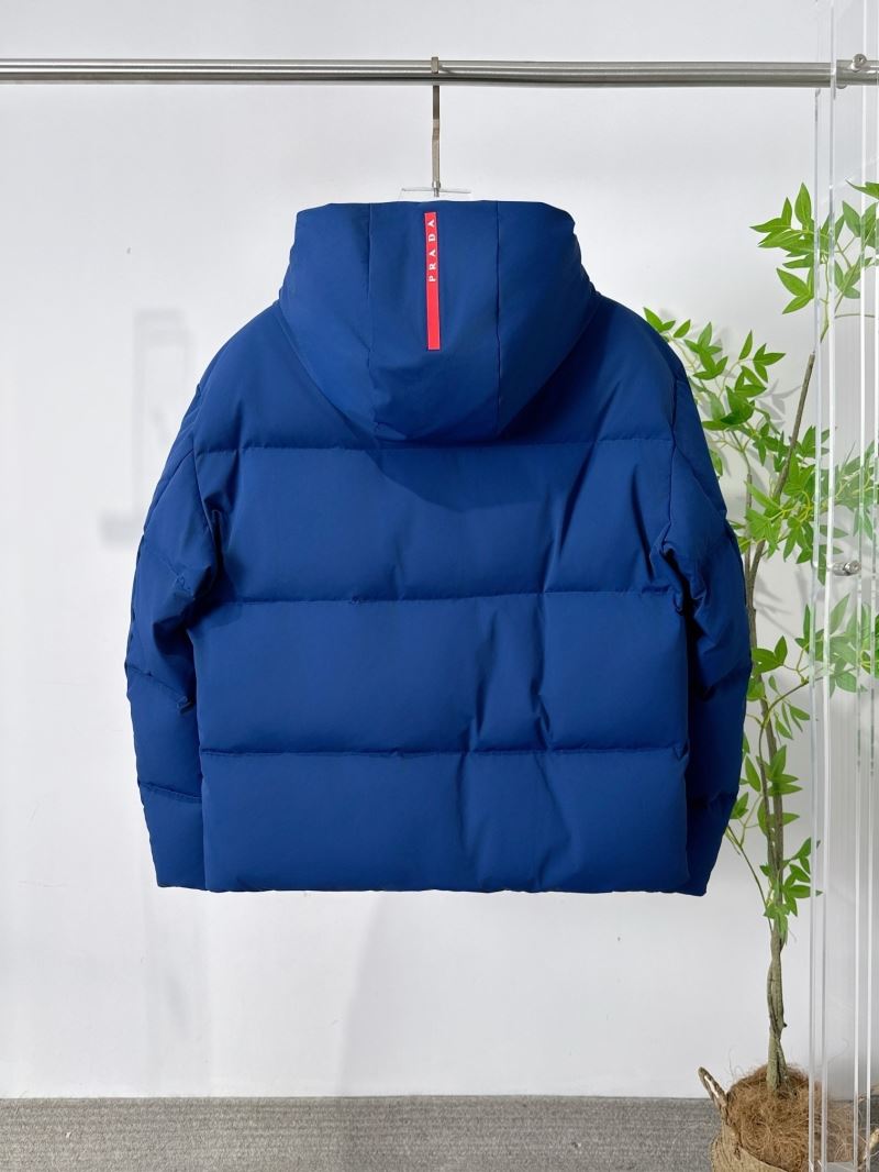 Prada Down Jackets